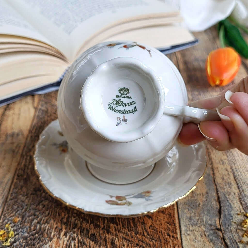 Tazza da Caffè con marchio Ceramica Bavaria