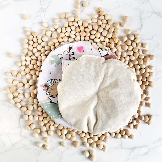 Cuscino Termico per Coliche Bimbi e Neonati • Ballerina