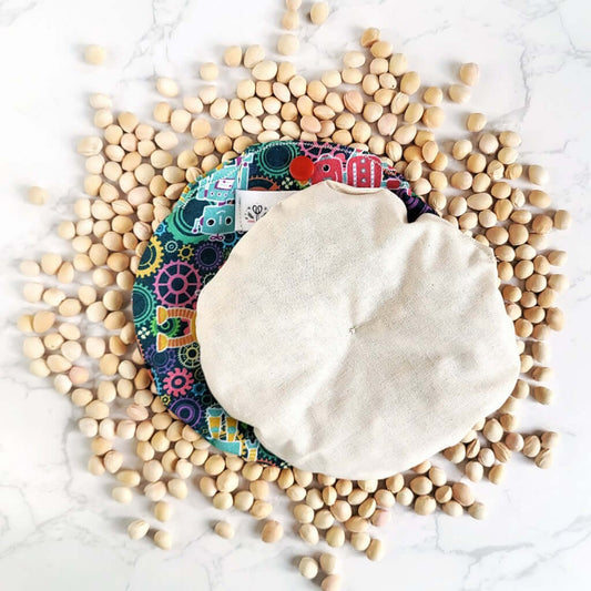 Cuscino Termico per Coliche Bimbi e Neonati • Robot