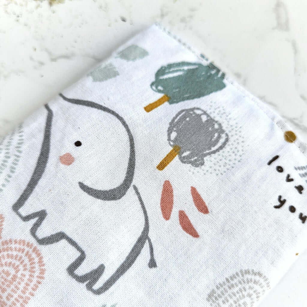 Cuscino gioco alla catinip per gatti, in puro cotone.