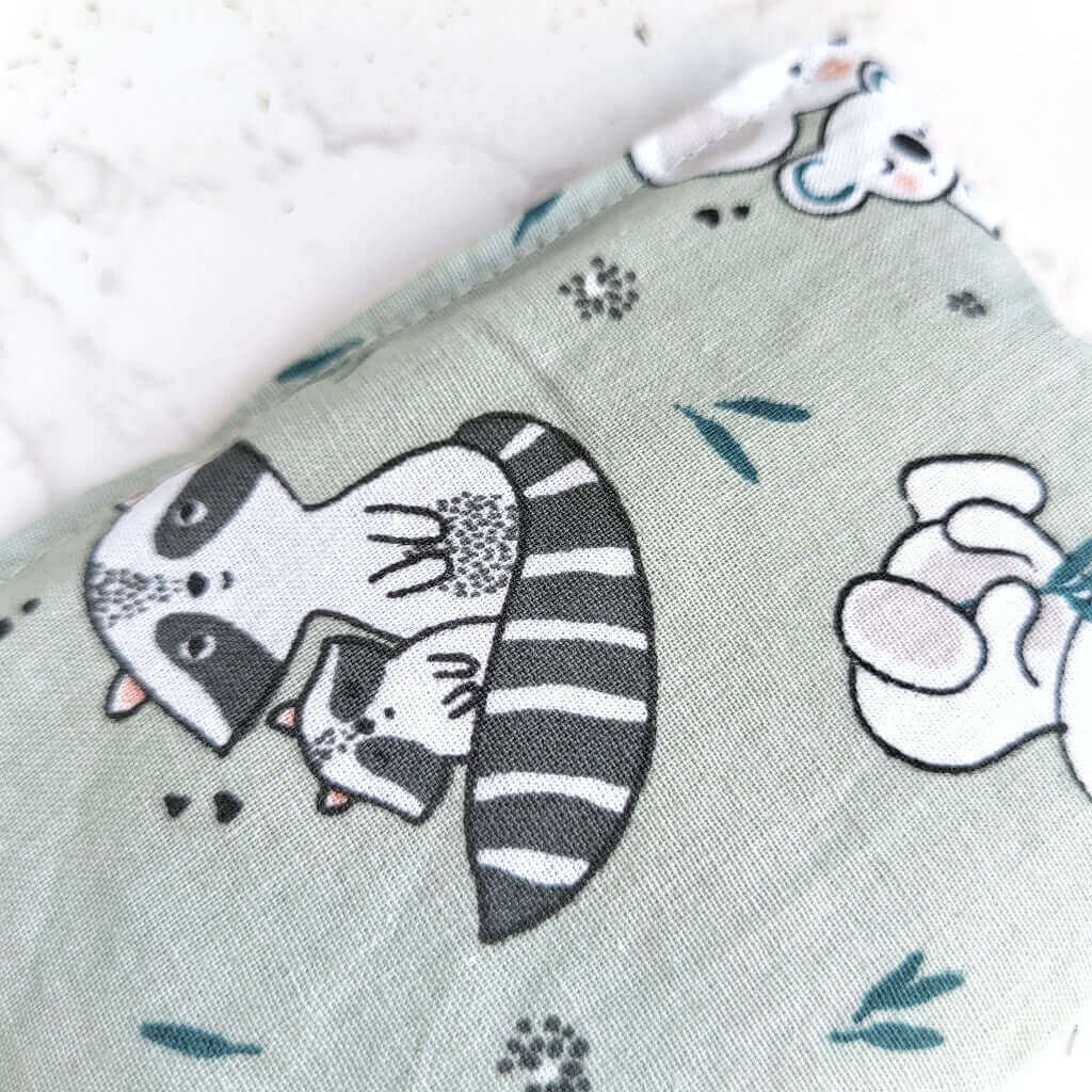 Cuscino gioco alla catinip per gatti, in puro cotone.