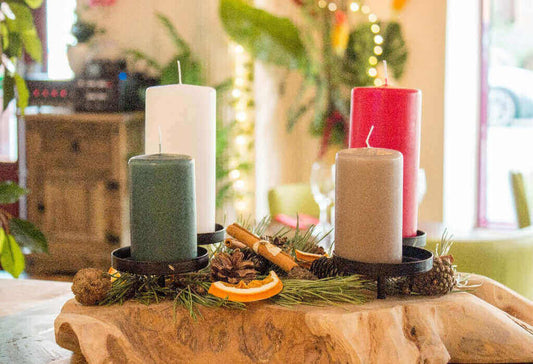 Come Prevenire lo Scolorimento delle Candele