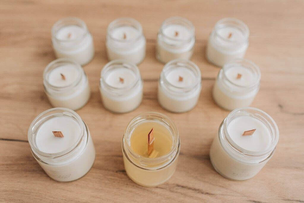 Come NON REALIZZARE Candele di Soia Profumate