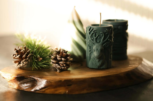 Come Prevenire lo Scolorimento delle Candele