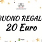 Carta o Buono regalo, gift card da utilizzare sul sito Il Tempio Creativo