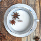 Candela profumata in cera di soia realizzata all'interno di una elegante Tazza da Tea in Ceramica Bavaria