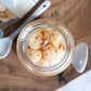 Breakfast Candle - Cookies Candle: candela profumata in cera di soia ispirata alla colazione con latte e biscotti