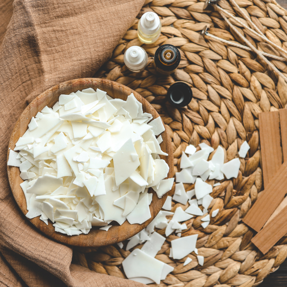 Calcola Gratis la quantità esatta di cera, colore Bekro e fragranza per realizzare Candele Profumate e creazioni.