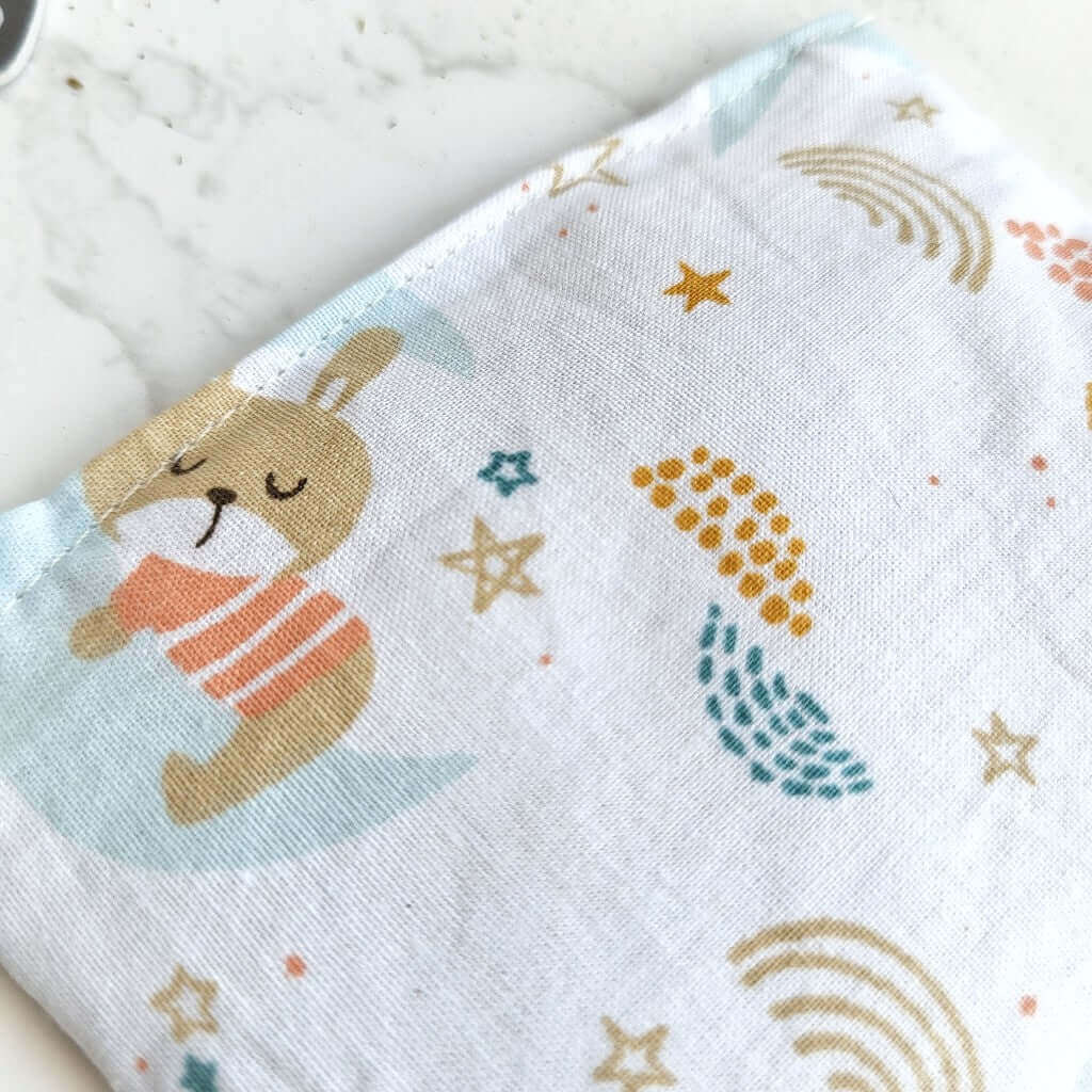 Cuscino gioco alla catinip per gatti, in puro cotone.