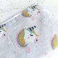 Cuscino gioco alla catinip per gatti, in puro cotone.